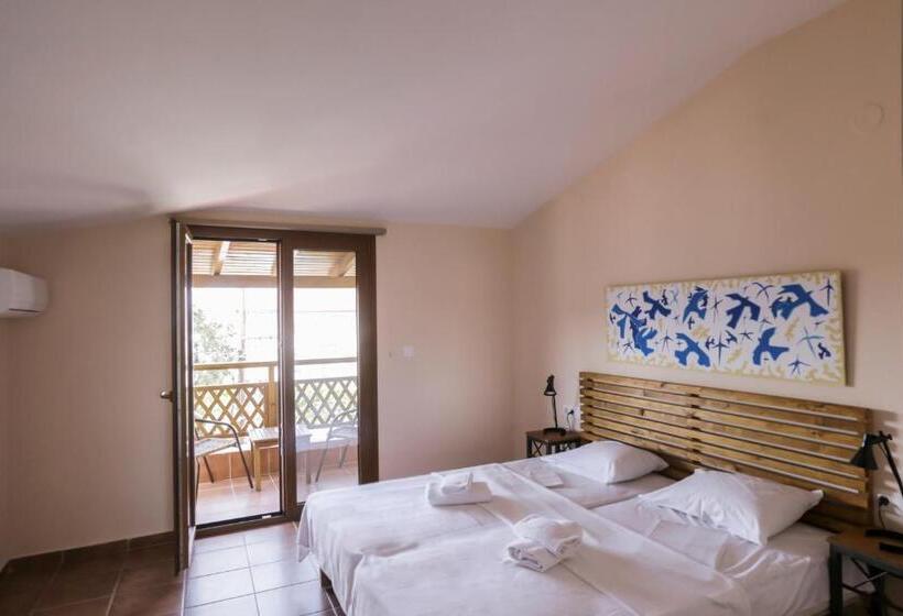 إستوديو قياسى, Ammon Garden Hotel