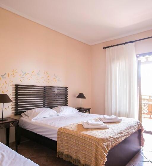 إستوديو قياسى, Ammon Garden Hotel