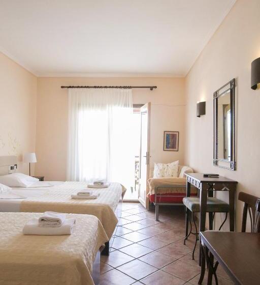 إستوديو قياسى, Ammon Garden Hotel