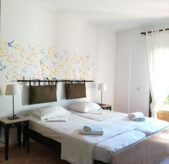 غرفة قياسية, Ammon Garden Hotel