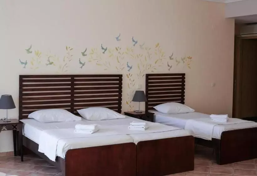 ファミリールーム, Ammon Garden Hotel