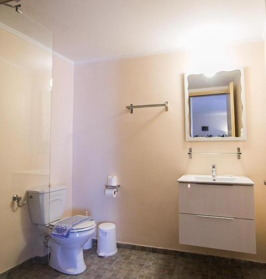 غرفة عائلية, Ammon Garden Hotel