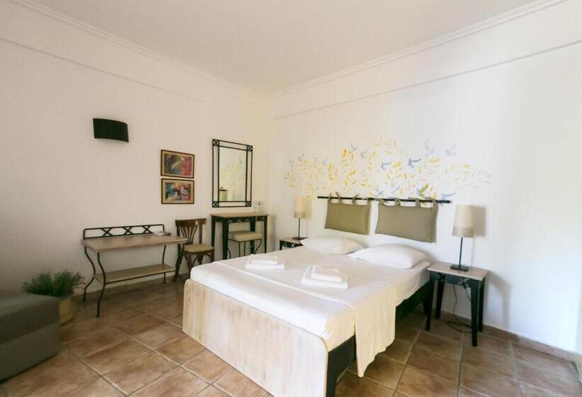 إستوديو قياسى, Ammon Garden Hotel