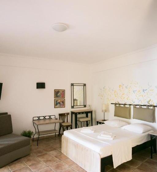 Студия Стандарт, Ammon Garden Hotel