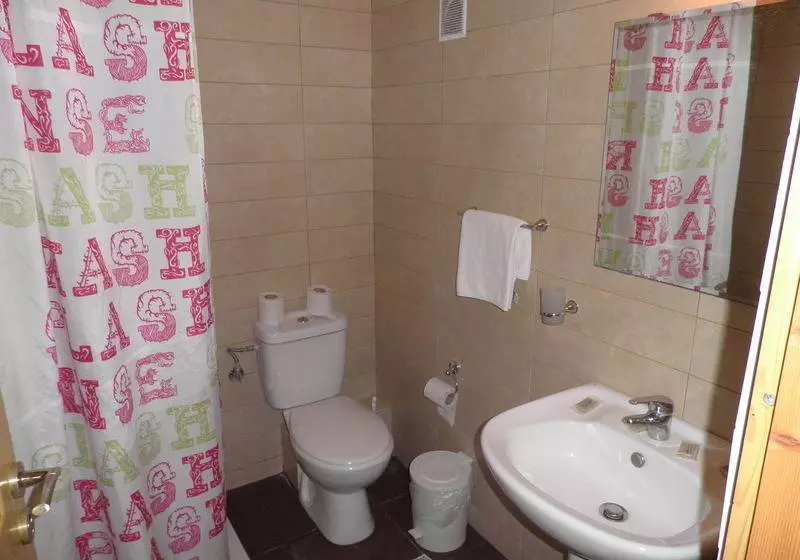 ファミリールーム, Ammon Garden Hotel
