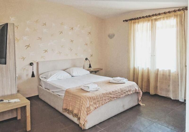 غرفة عائلية, Ammon Garden Hotel