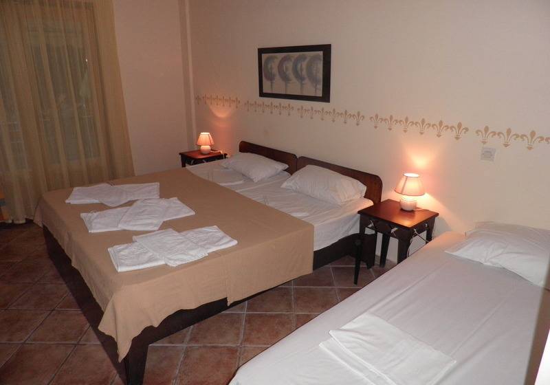 Студия Стандарт, Ammon Garden Hotel