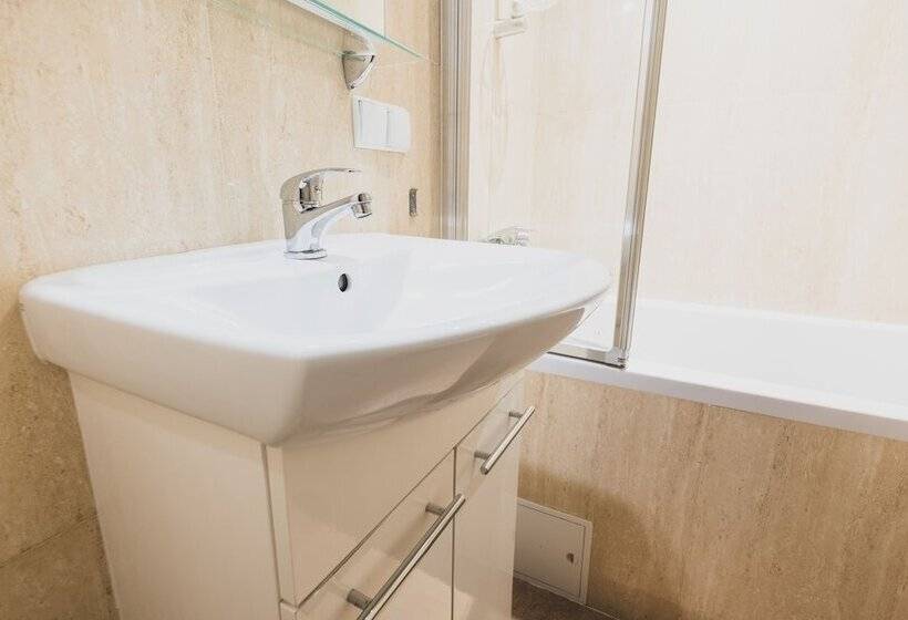 １ベッドルームアパートメント, Cybulskiego Guest Rooms