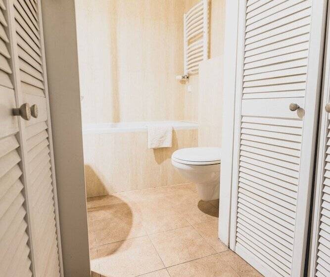 １ベッドルームアパートメント, Cybulskiego Guest Rooms