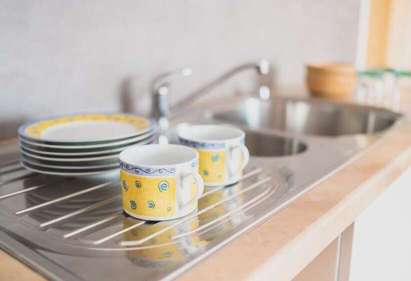 １ベッドルームアパートメント, Cybulskiego Guest Rooms