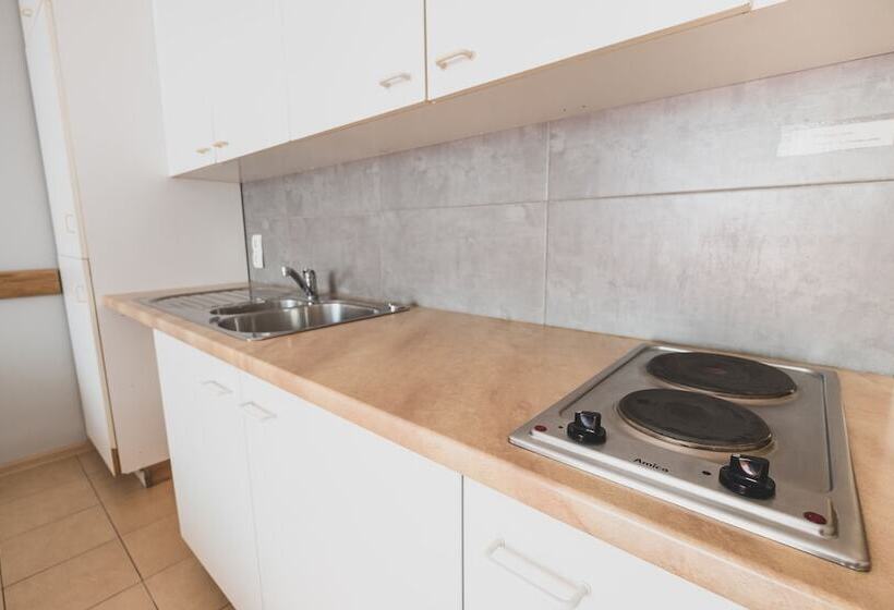 Apartamento 1 Dormitório, Cybulskiego Guest Rooms