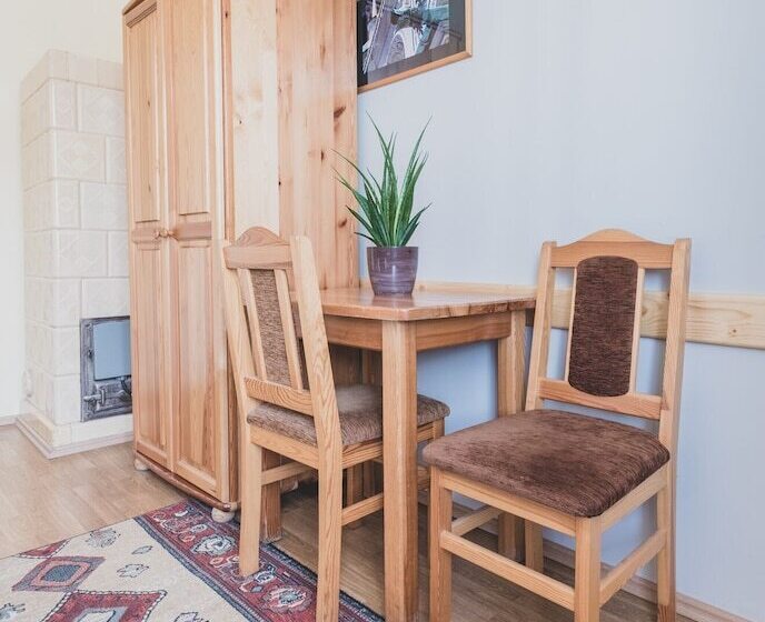 エコノミールーム, Cybulskiego Guest Rooms