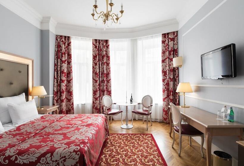 اتاق سوپریور, Demetra Art Hotel