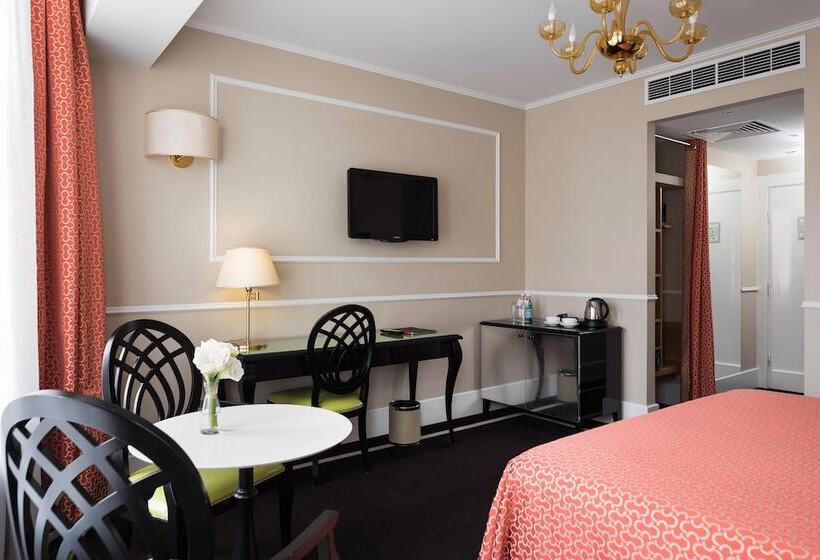 スーペリアールーム, Demetra Art Hotel