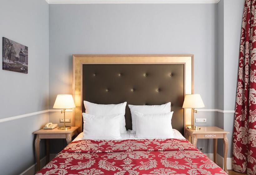 スーペリアールーム, Demetra Art Hotel