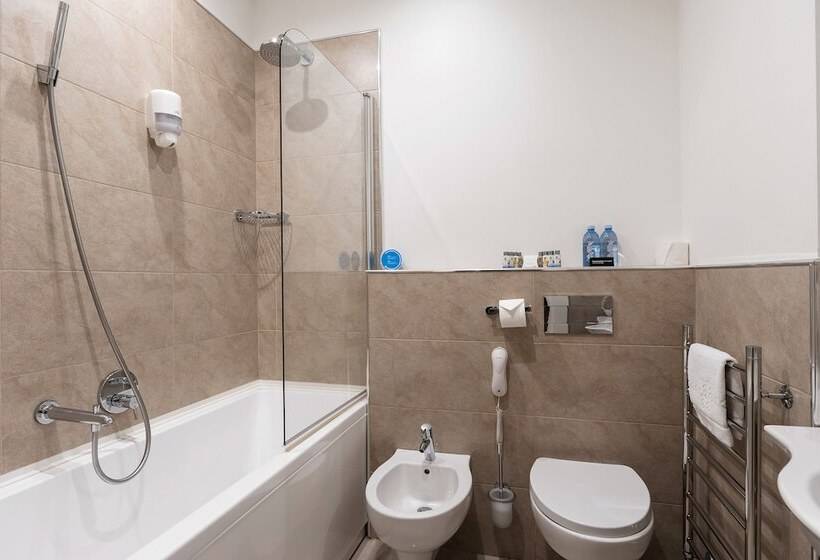 デラックスルーム, Demetra Art Hotel