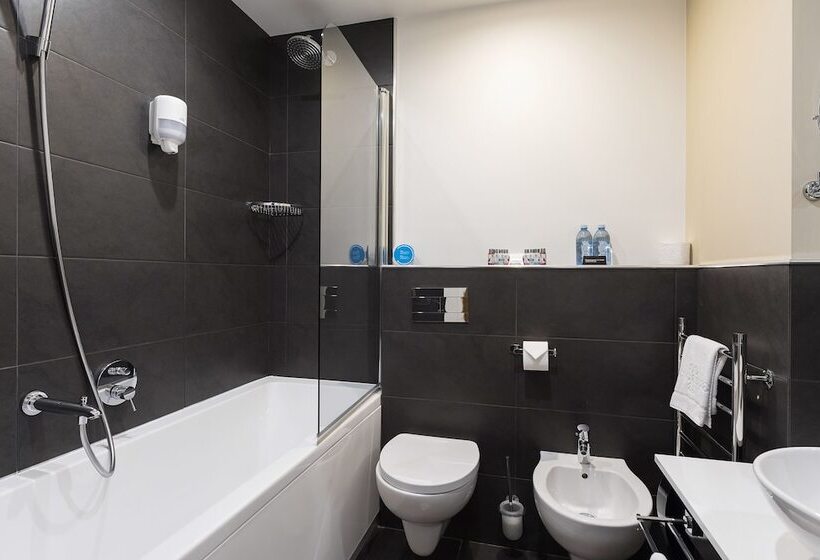 اتاق لوکس, Demetra Art Hotel