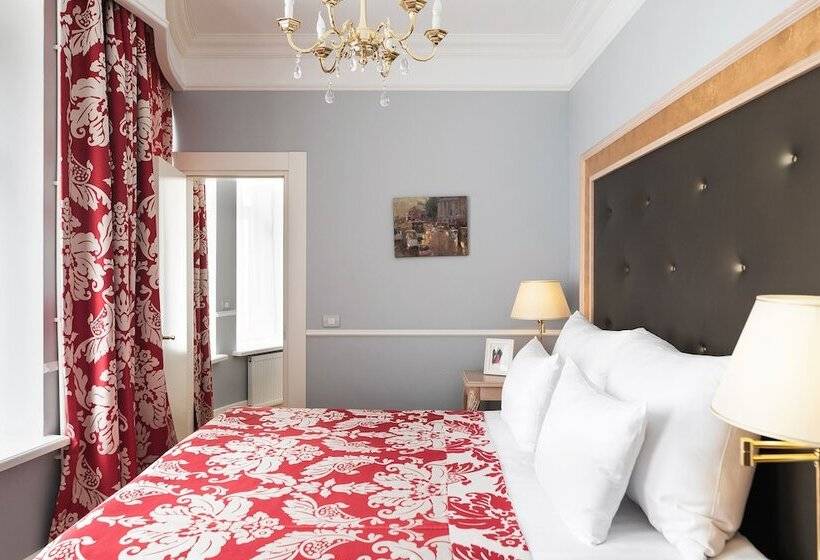 デラックスルーム, Demetra Art Hotel