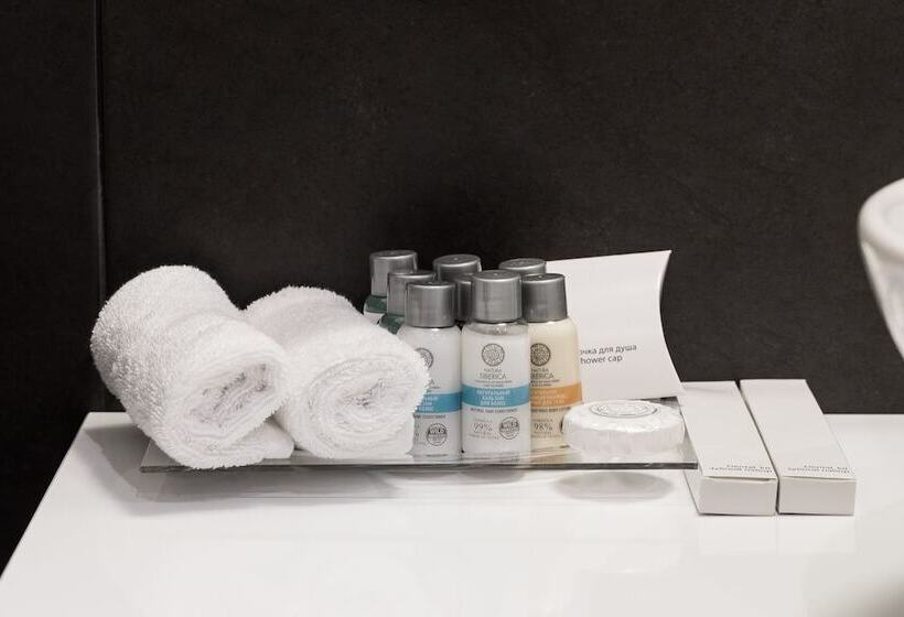 اتاق لوکس, Demetra Art Hotel