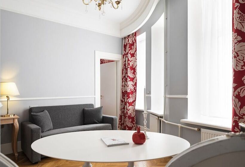 デラックスルーム, Demetra Art Hotel