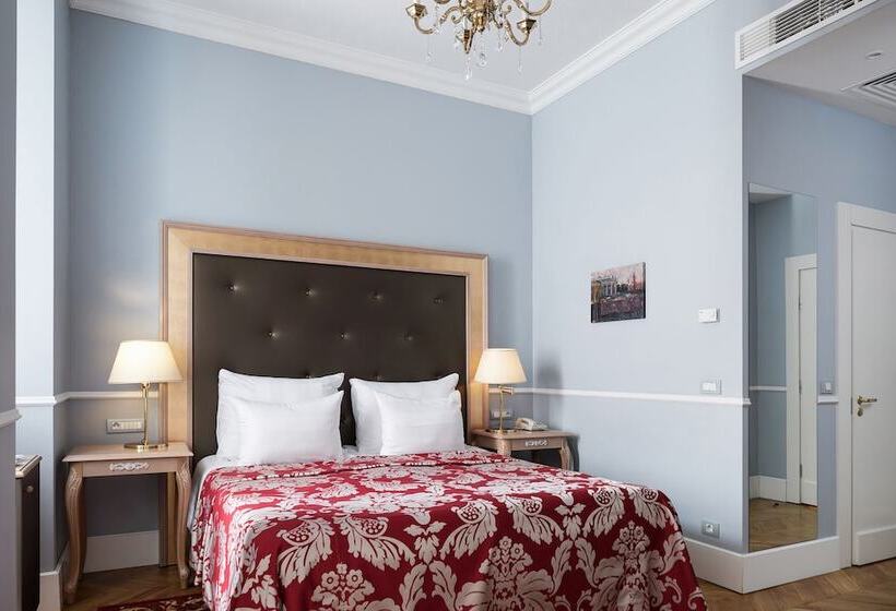 اتاق لوکس, Demetra Art Hotel