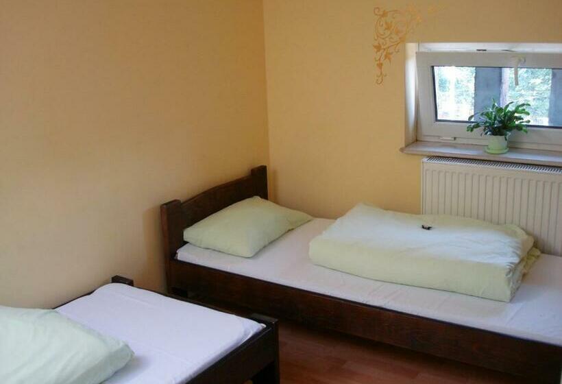 Номер Стандарт, Green Hostel Wrocław Przy Zoo