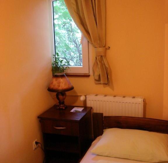 Номер Стандарт Индивидуальный, Green Hostel Wrocław Przy Zoo