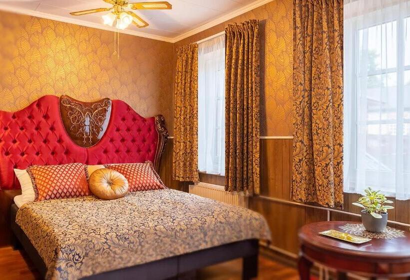 اتاق استاندارد, Hansa Hotel