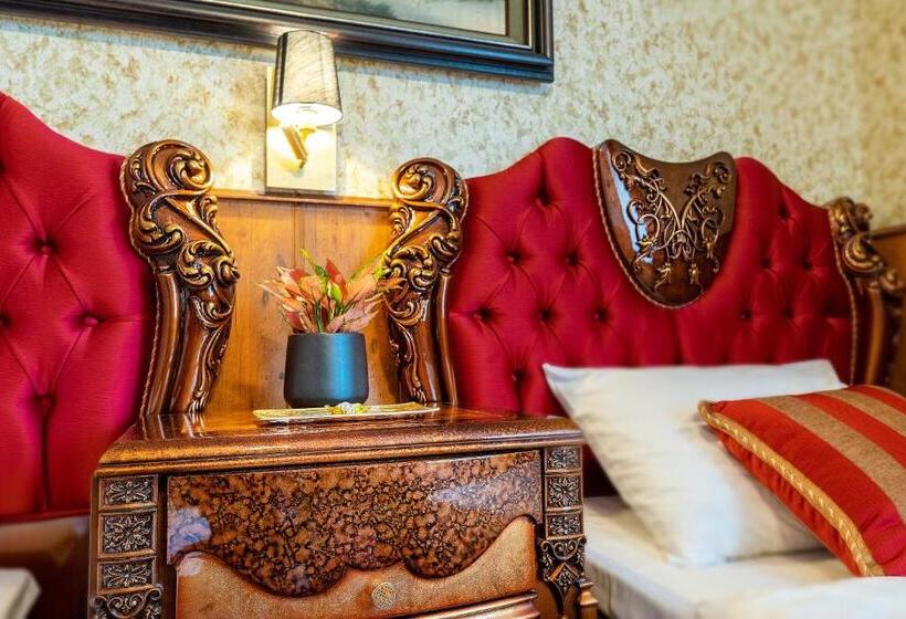 اتاق استاندارد, Hansa Hotel