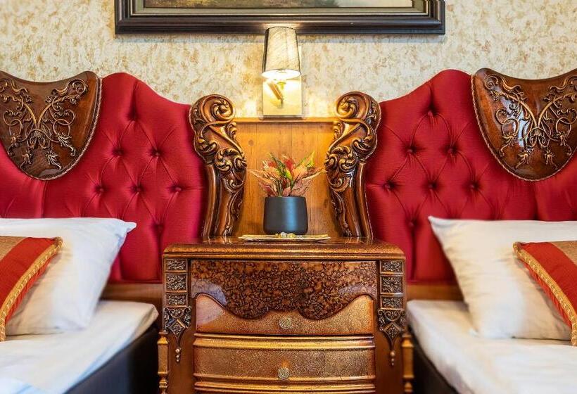 اتاق استاندارد, Hansa Hotel