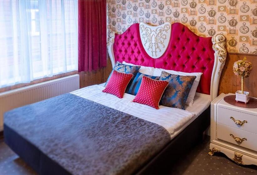 اتاق استاندارد, Hansa Hotel