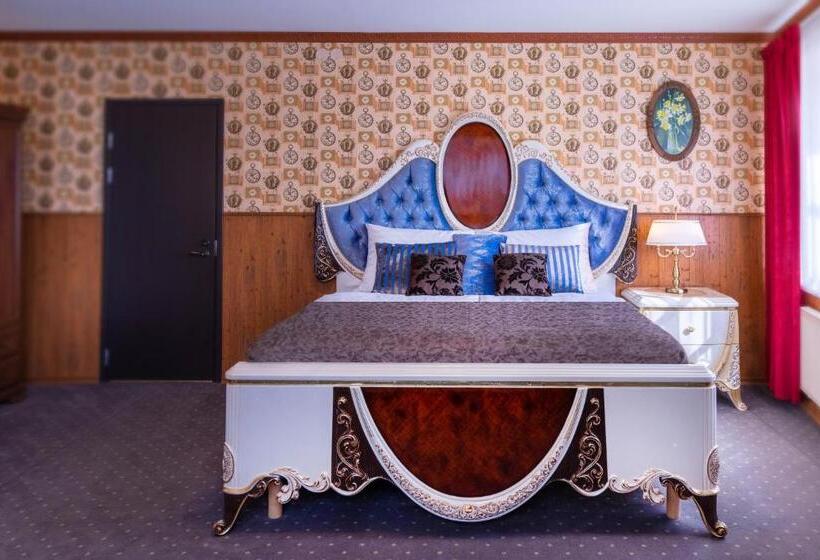 اتاق استاندارد, Hansa Hotel