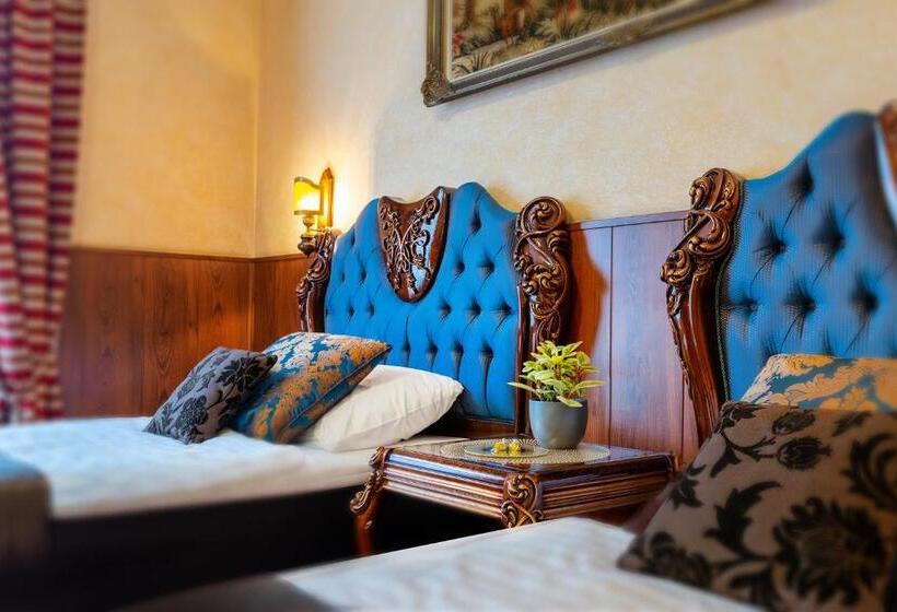 اتاق سوپریور, Hansa Hotel