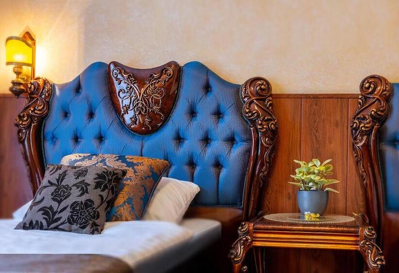 اتاق سوپریور, Hansa Hotel