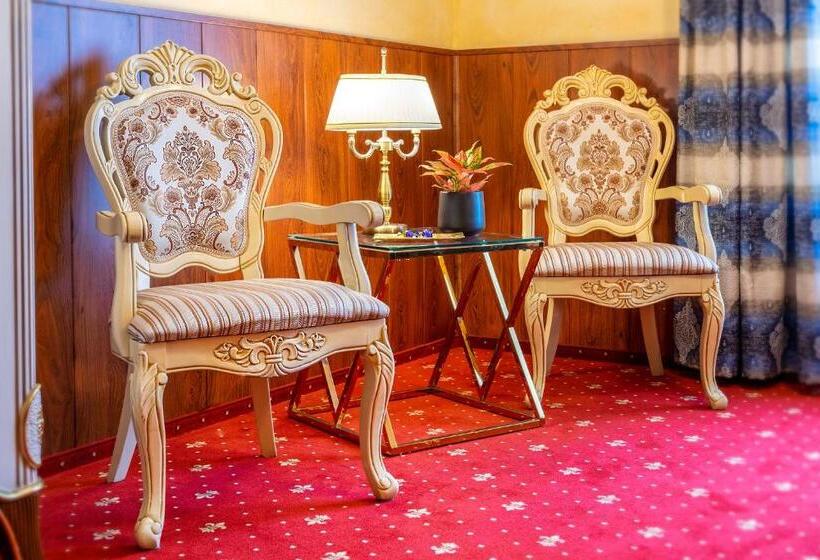 اتاق سوپریور, Hansa Hotel