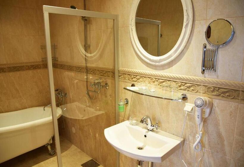 اتاق لوکس, Hansa Hotel