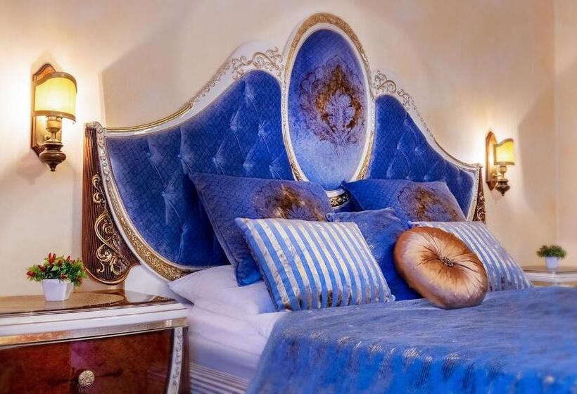 اتاق لوکس, Hansa Hotel