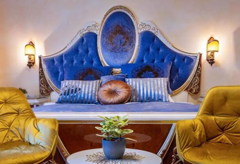 اتاق لوکس, Hansa Hotel
