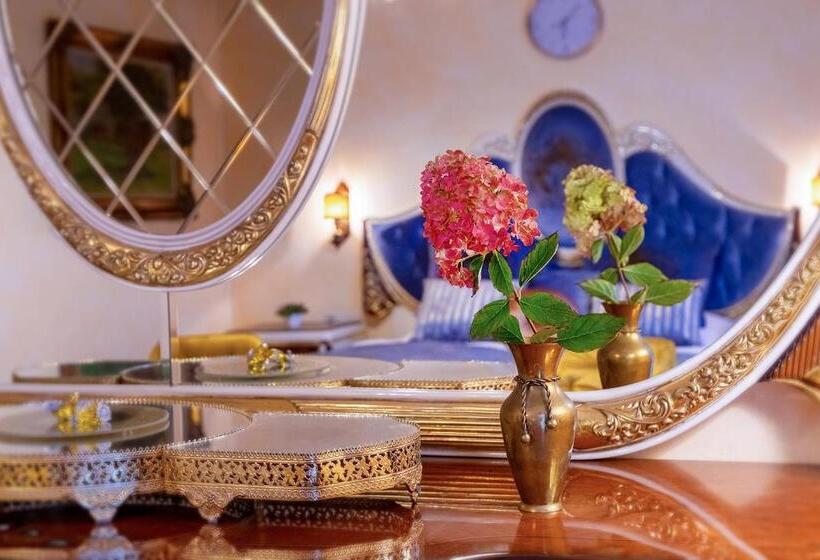 اتاق لوکس, Hansa Hotel