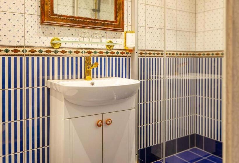 آپارتمان لوکس 1 خوابه, Hansa Hotel