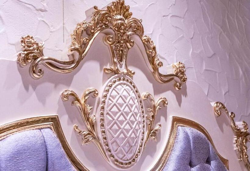 آپارتمان لوکس 1 خوابه, Hansa Hotel