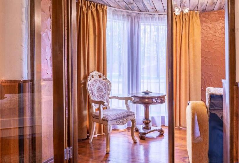 آپارتمان لوکس 1 خوابه, Hansa Hotel