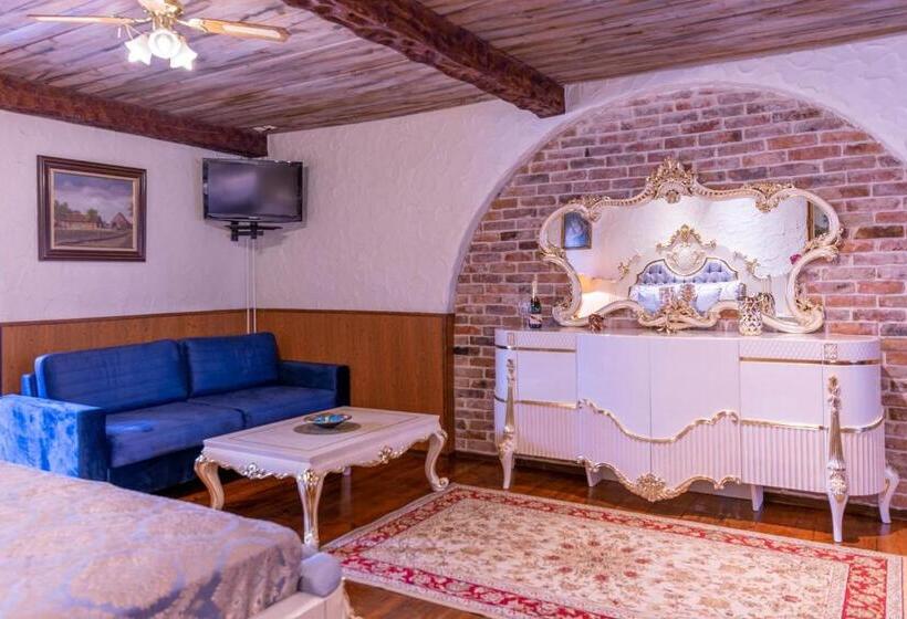 آپارتمان لوکس 1 خوابه, Hansa Hotel