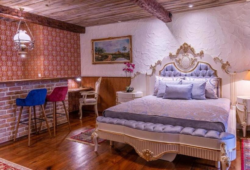 آپارتمان لوکس 1 خوابه, Hansa Hotel