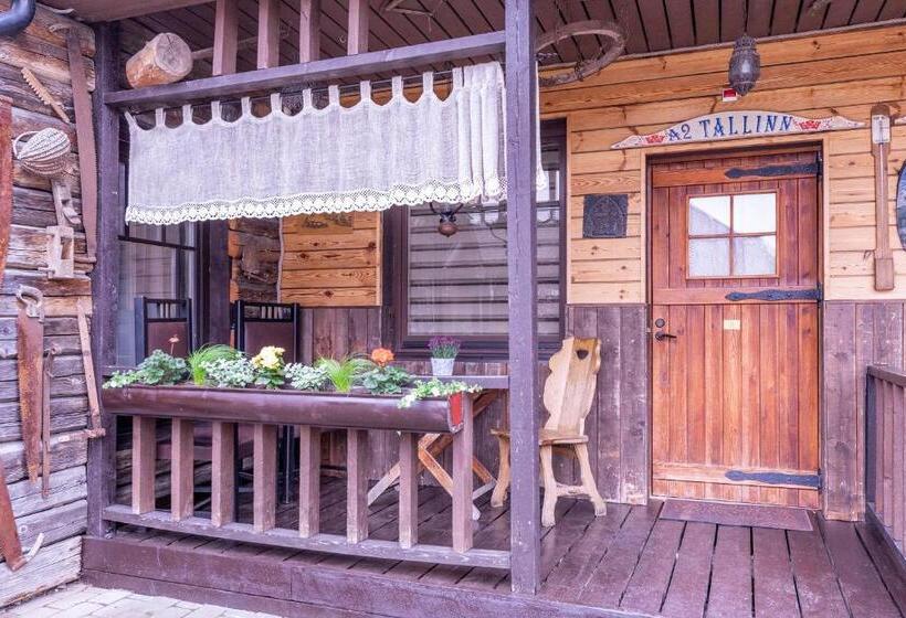 آپارتمان لوکس 1 خوابه, Hansa Hotel