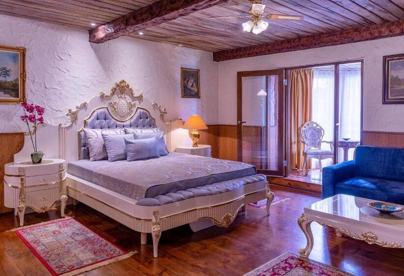 آپارتمان لوکس 1 خوابه, Hansa Hotel