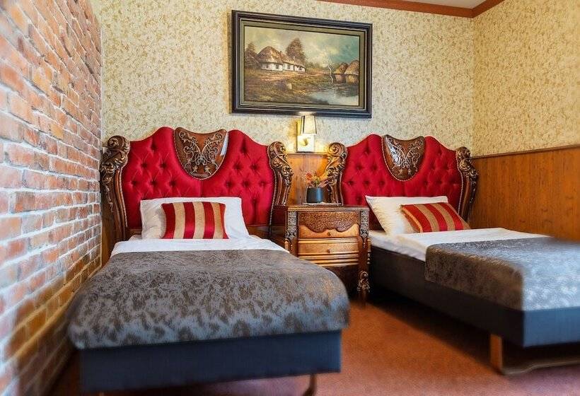 اتاق استاندارد, Hansa Hotel