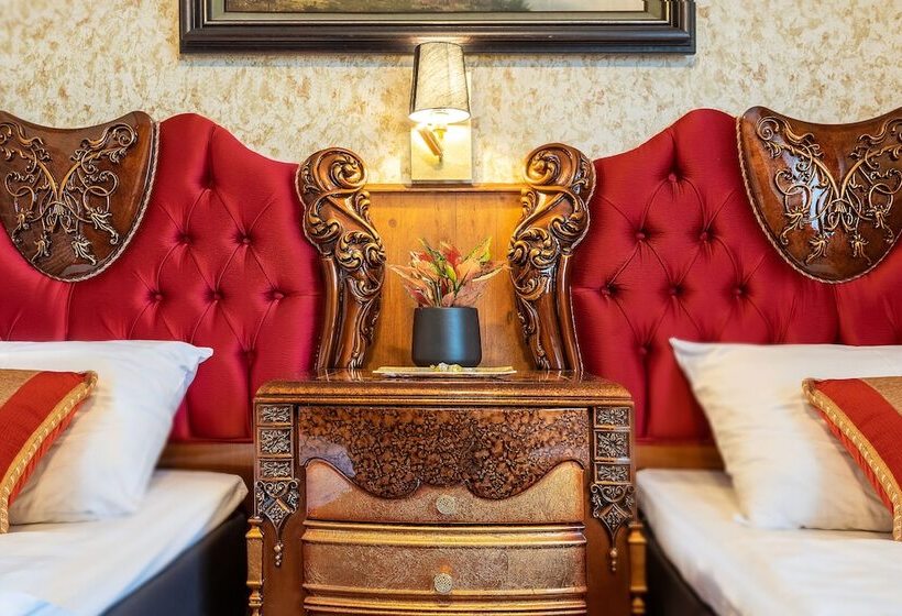 اتاق استاندارد, Hansa Hotel