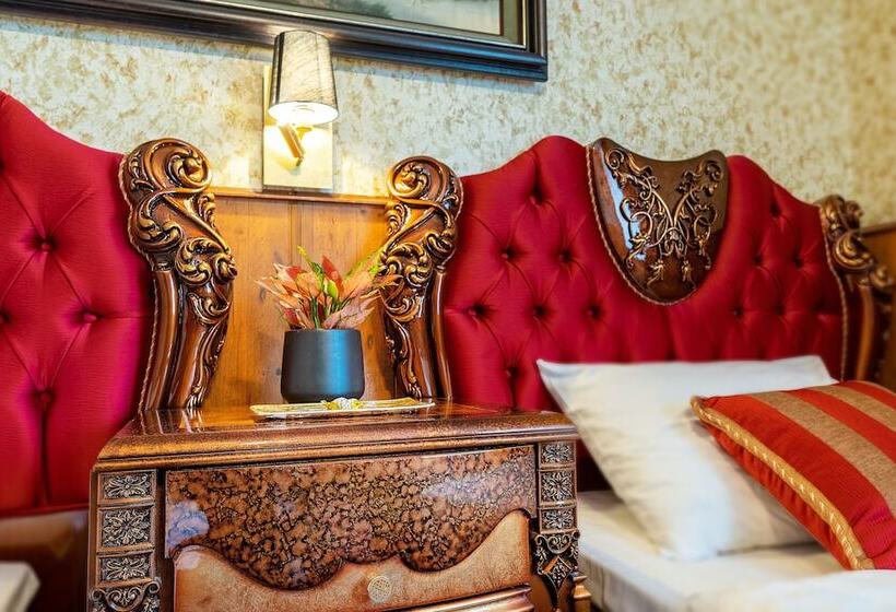 اتاق استاندارد, Hansa Hotel