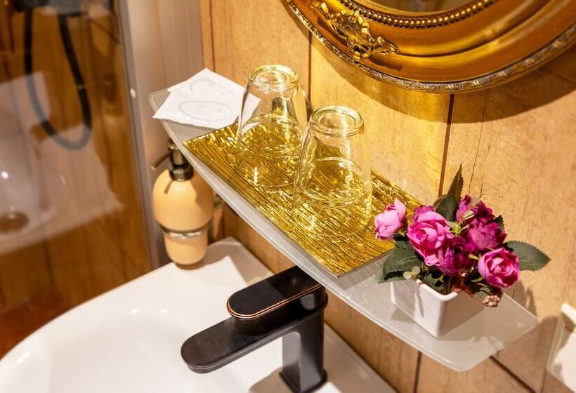 اتاق سوپریور, Hansa Hotel